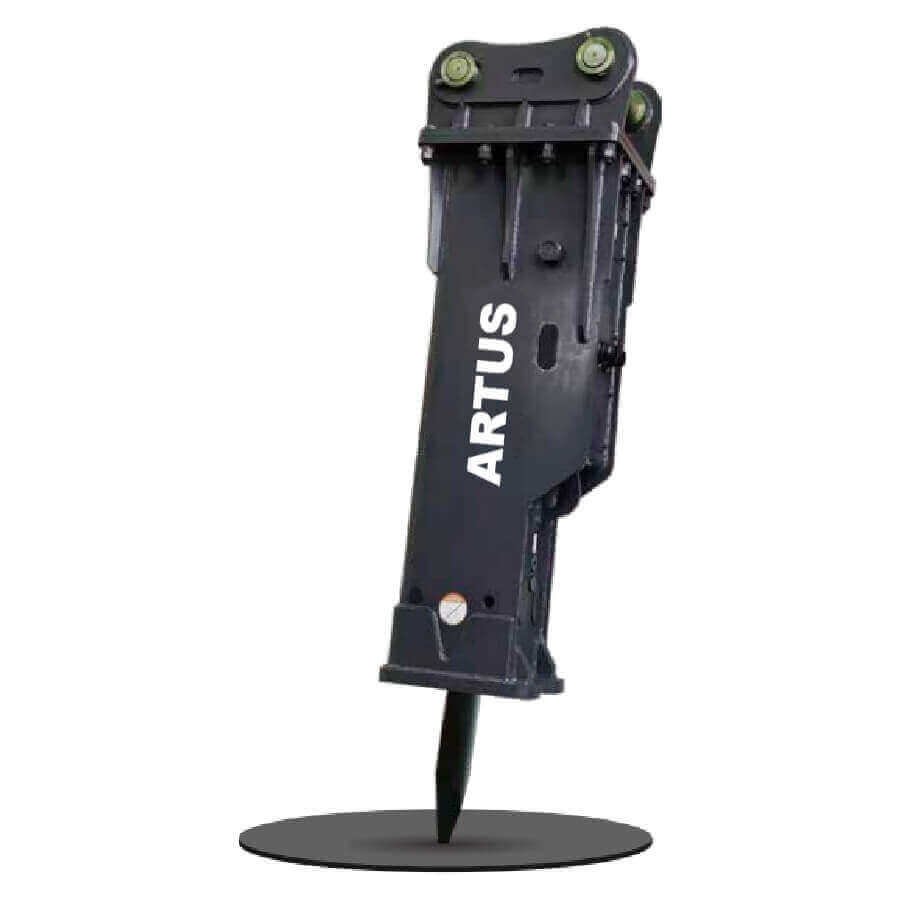 Silent-Type-ARTUS-Hydraulic-Breakers